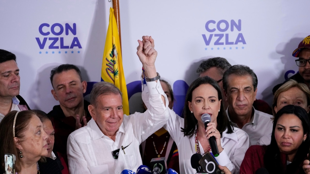 Eeuu Dice Que Existe Evidencia De Que El Candidato Opositor Venezolano Edmundo González Ganó Las 3428