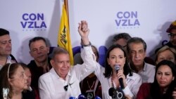 EEUU dice que existe evidencia de que el candidato opositor venezolano Edmundo González ganó las elecciones presidenciales en Venezuela.