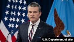 پیت هگسیت، وزیر جنگ ایالات متحدهٔ امریکا