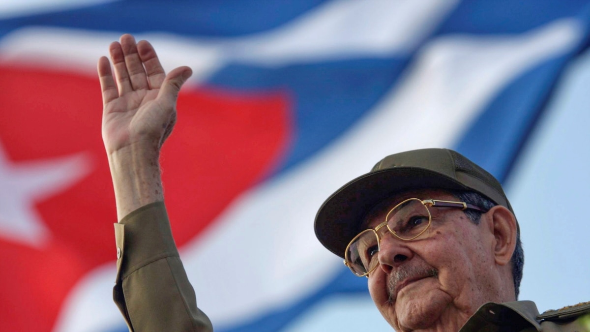 El Fin De Una Era: Raúl Castro Entrega El Poder Del Partido Comunista ...