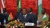 West African Defense Chiefs Meet Over Mali Crisis 