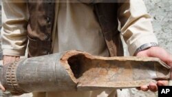 مقام افغان: تحقیقات روی حملات راکتی پاکستان بر افغانستان ادامه دارد