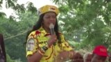 Mudzamai weMutungamiri Wenyika Amai Grace Mugabe Vanoti Vanoda Murume Wavo Zvikuru