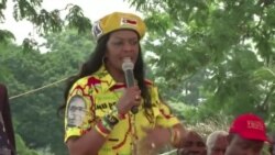 Mudzamai weMutungamiri Wenyika Amai Grace Mugabe Vanoti Vanoda Murume Wavo Zvikuru