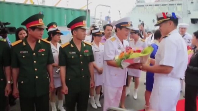 Lực lượng tác chiến đặc chủng Mỹ, Việt tỏ dấu hiệu sẵn sàng hợp tác