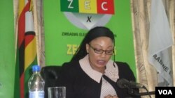 Justice Priscilla Chigumba