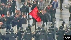 Lëvizja Vetëvendosje paralajmëron protesta të tjera më 22 janar