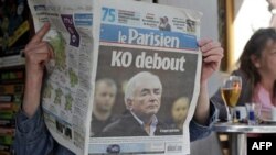 Світові лідери шукають заміну Стросс-Кану