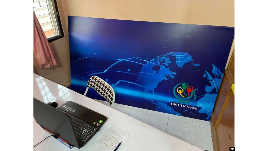 Being A Journalist Is Ticket To Arrest Myanmar Editor Says Being A Journalist Is Ticket To Arrest Myanmar Editor Says