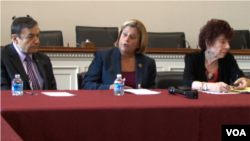 Congresswoman Ileana Ross-Leihtinen