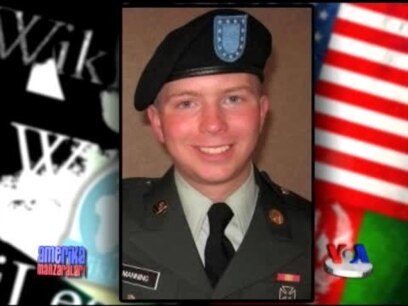 Qahramon yoki sotqin? Bradley Manning story