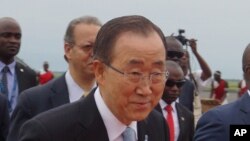 Magatakardar Majalisar Dinkin Duniya, Ban Ki-moon