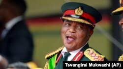 UMnu. Constantino Chiwenga