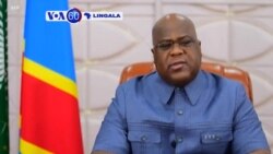 VOA60 Lingala 5 décembre 2020