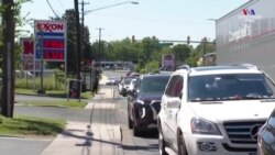 Անցած շաբաթ ԱՄՆ-ի նավթամուղի վրա կատարված կիբերհարձակման արդյունքում, տեղացիները շարունակում են անհանգստանալ վառելիքի համար