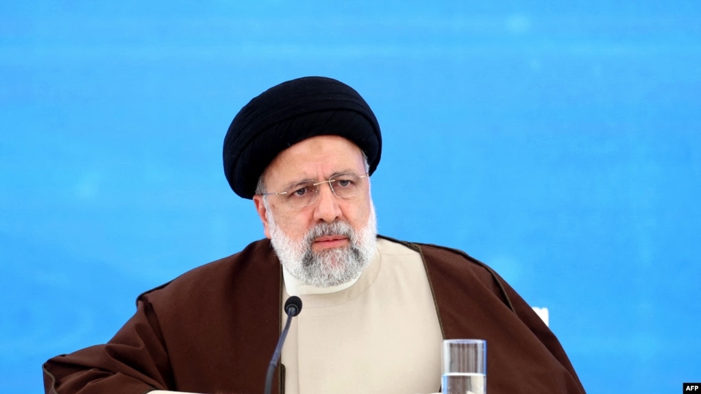 Ebrahim Raisi 