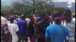 Ayiti: Yon Lòt Jounen Manifestasyon Kont Pouvwa an Plas la
