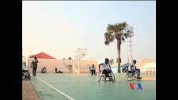 看天下: 南苏丹残疾选手不放弃梦想