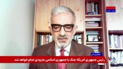 رضا طالبی: همزمانی تحریم‌های روسیه و جمهوری اسلامی دامنه بحران را به هر دو کشور گسترش می‌دهد
