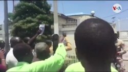Ayiti: Plizyè Direktè Lekòl Manifeste Kont Minis Edikasyon Nasyonal la, Pierre Josué Agenor Cadet