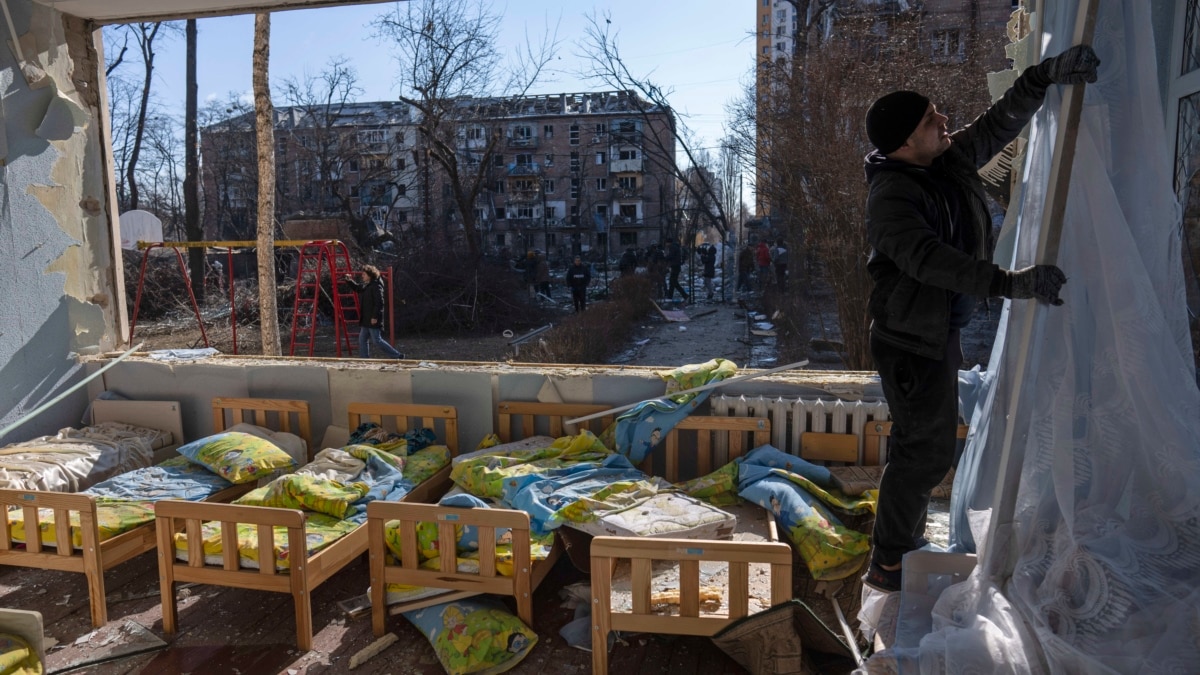 In Ukraine, Attacks on Schools Hurt Future Generations - Vimarsana News