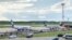 Belarus - National airport Minsk, 27may2021