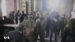 تصاویر رویترز از حضور شورشیان مخالف اسد در اماکن مذهبی