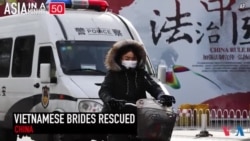 China Rescues Trafficked Brides