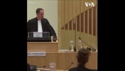 荷兰检察官主张对击落马航客机的被告判无期徒刑