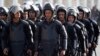 Amid Hype Over Constitution, Egypt's Police Brace for Worst