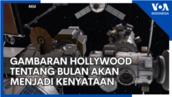 Gambaran Hollywood Tentang Bulan Akan Menjadi Kenyataan