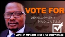 Winston Mthabisi Ncube