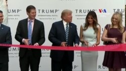 Թրամփի ֆինանսական կարողությունները` որպես բեռ նախագահության համար