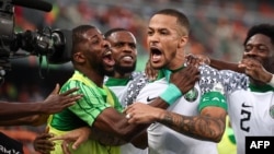 William Troost-Ekong est devenu le premier footballeur à fouler la pelouse avec des chaussures respectueuses de l’environnement dans un tournoi majeur.