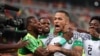 Nigeria Beats AFCON Host Nation Ivory Coast 1-0