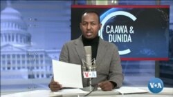 Caawa iyo Dunida