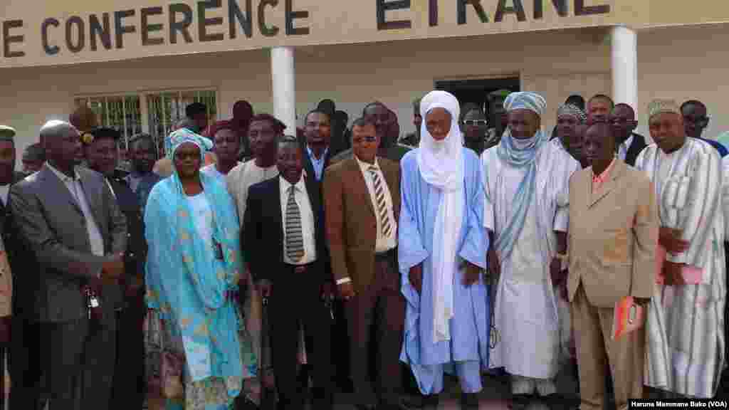 Taron Ba Alkalai Da Jami'an Tsaro Horo A Kan Hakkokin Masu Anfani Da Kafofin Sadarwa