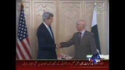 克里会晤巴基斯坦新政府领导人