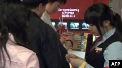 U Kini trenutno postoji svega 4,000 bioskopa, ali se ubrzano grade nove sale.