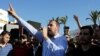 Nasser Zefzafi, leader de la contestation du Rif marocain, entendu par un juge