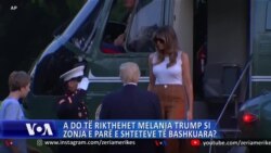 A do të rikthehet Melania Trump si Zonja e Parë e Shteteve të Bashkuara? 