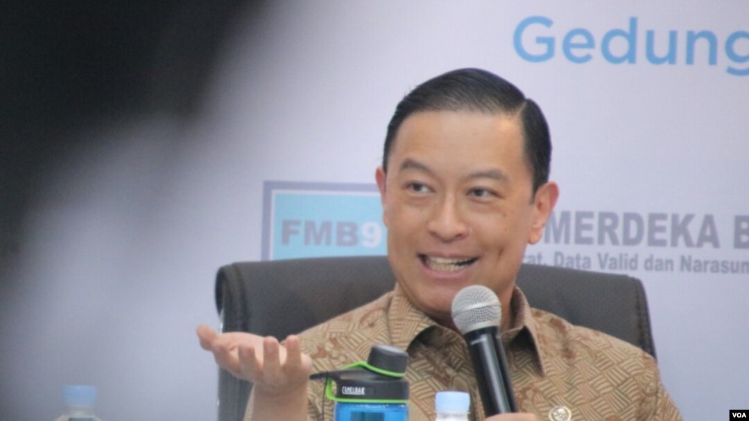 Kepala BKPM Thomas Lembong mengatakan investasi sektor e-commerce mulai masuk Indonesia sejak 2015. (Foto: FMB9)