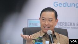 Kepala BKPM Thomas Lembong mengatakan investasi sektor e-commerce mulai masuk Indonesia sejak 2015. (Foto: FMB9)