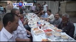 Wakristo nchini Misri waandaa futari kwa waislamu wanaofunga mwezi wa Ramadhan katika juhudi za kuimarisha uhusiano baina yao.