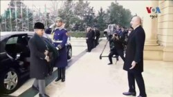 څېړونکي وایي منځنۍ ایشیا سره د پاکستان د تجارت زیاتولو امکانات شته خو تر منځ د پرتو ‎خنډونو لرې کول لوی چیلنج دی