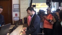 Gobierno de Daniel Ortega acepta hacer reformas electorales en Nicaragua