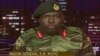 Retired Major General Sibusiso B. Moyo.