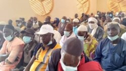 Koro marabolo lagere - Forum sur la Paix