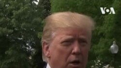 Трамп против демократов в Конгрессе