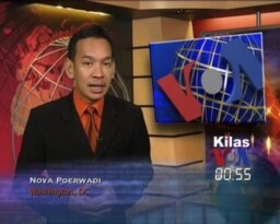 Kilas VOA 17 Desember 2013